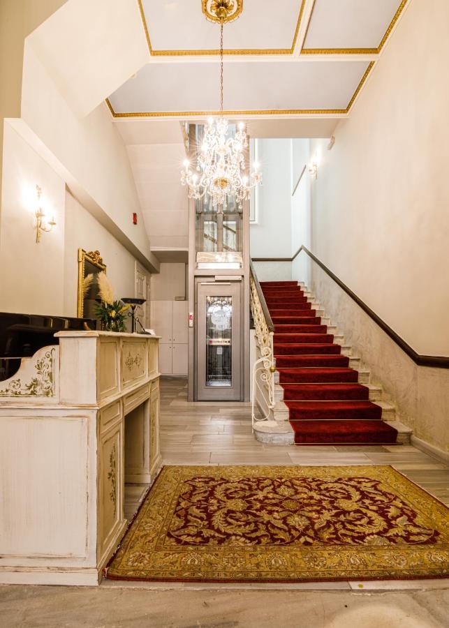 Palaiologos Luxury City Hotel Patras Zewnętrze zdjęcie