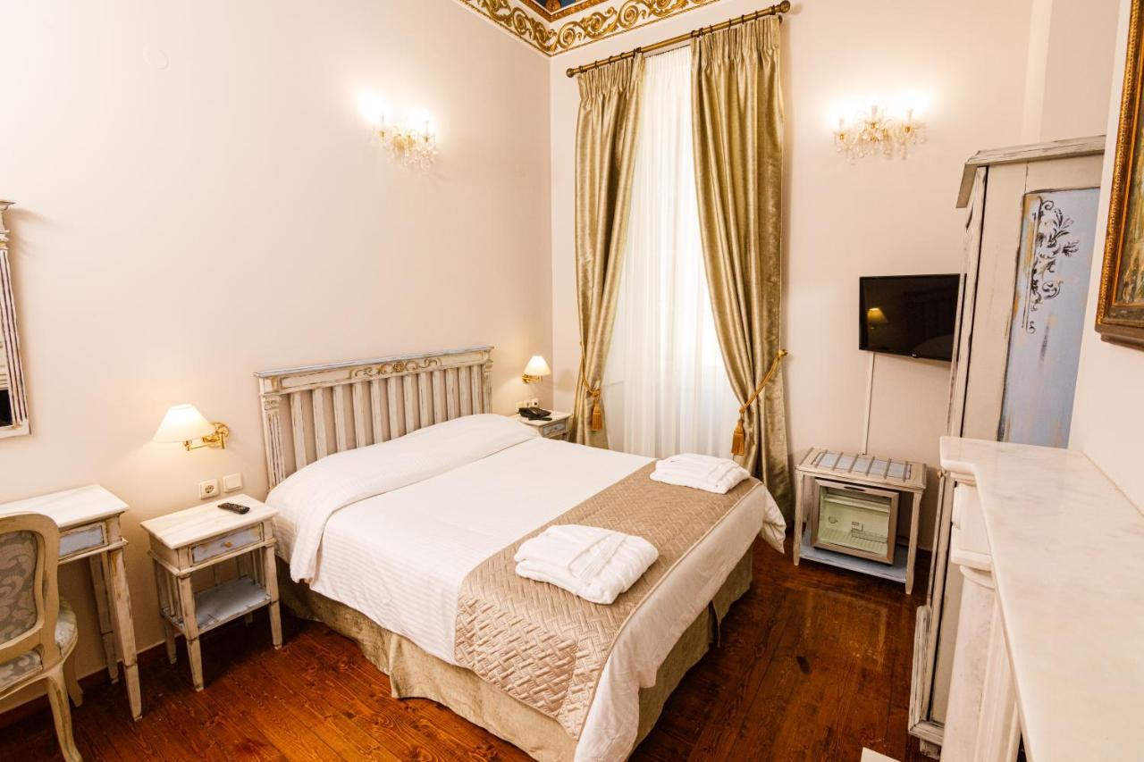 Palaiologos Luxury City Hotel Patras Zewnętrze zdjęcie