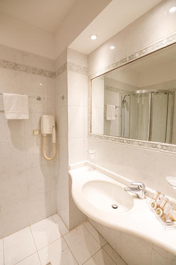 Palaiologos Luxury City Hotel Patras Zewnętrze zdjęcie