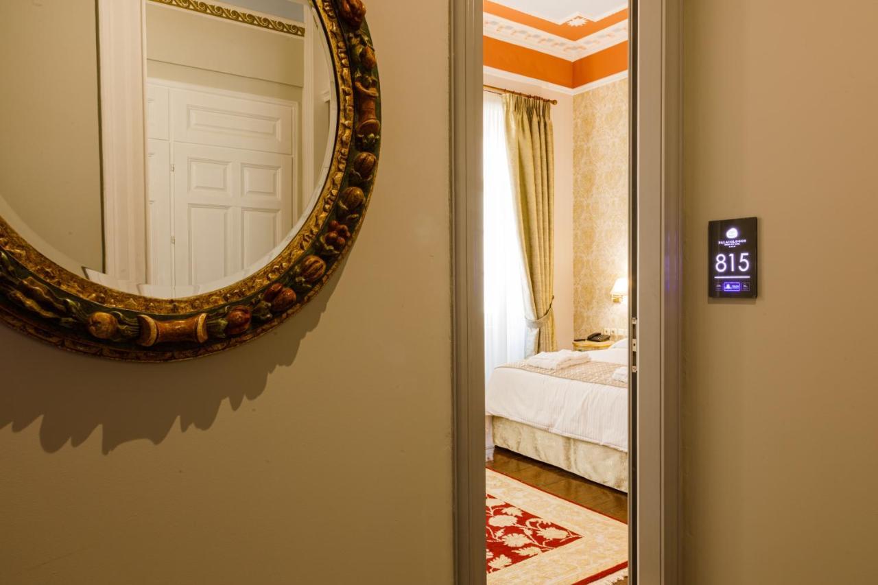 Palaiologos Luxury City Hotel Patras Zewnętrze zdjęcie
