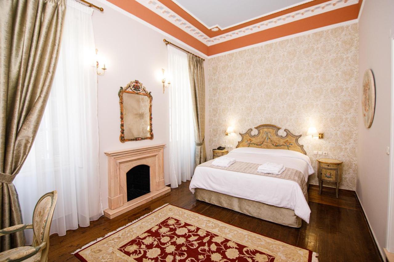 Palaiologos Luxury City Hotel Patras Zewnętrze zdjęcie