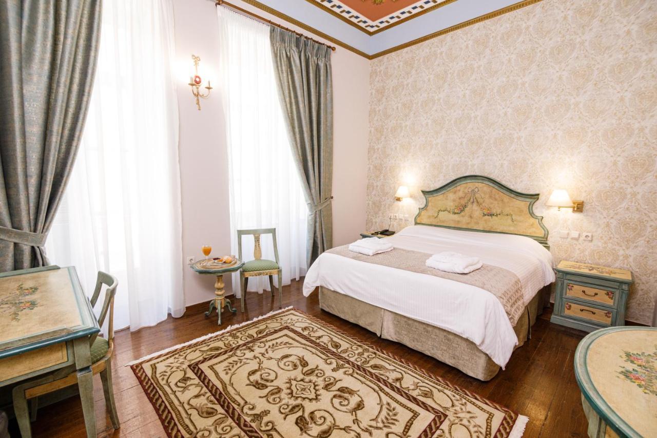 Palaiologos Luxury City Hotel Patras Zewnętrze zdjęcie