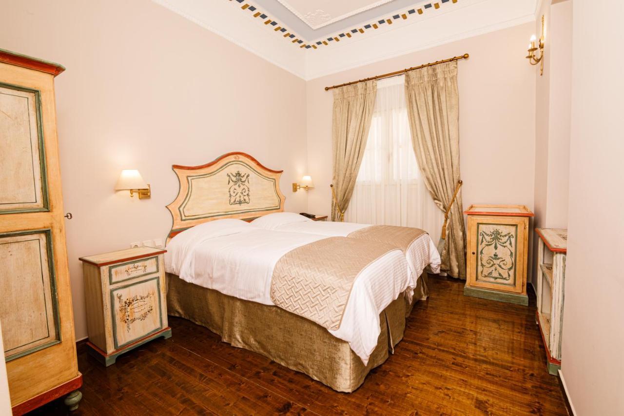 Palaiologos Luxury City Hotel Patras Zewnętrze zdjęcie