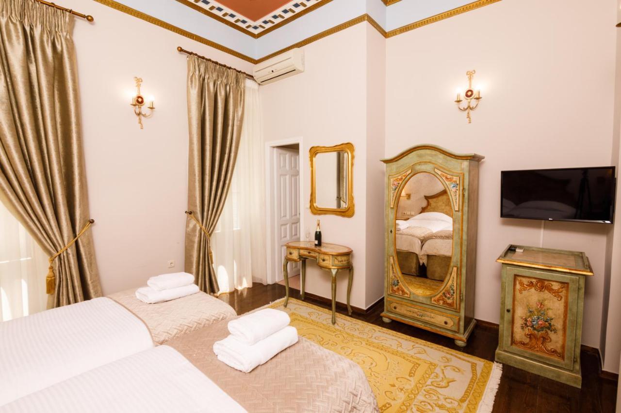 Palaiologos Luxury City Hotel Patras Zewnętrze zdjęcie