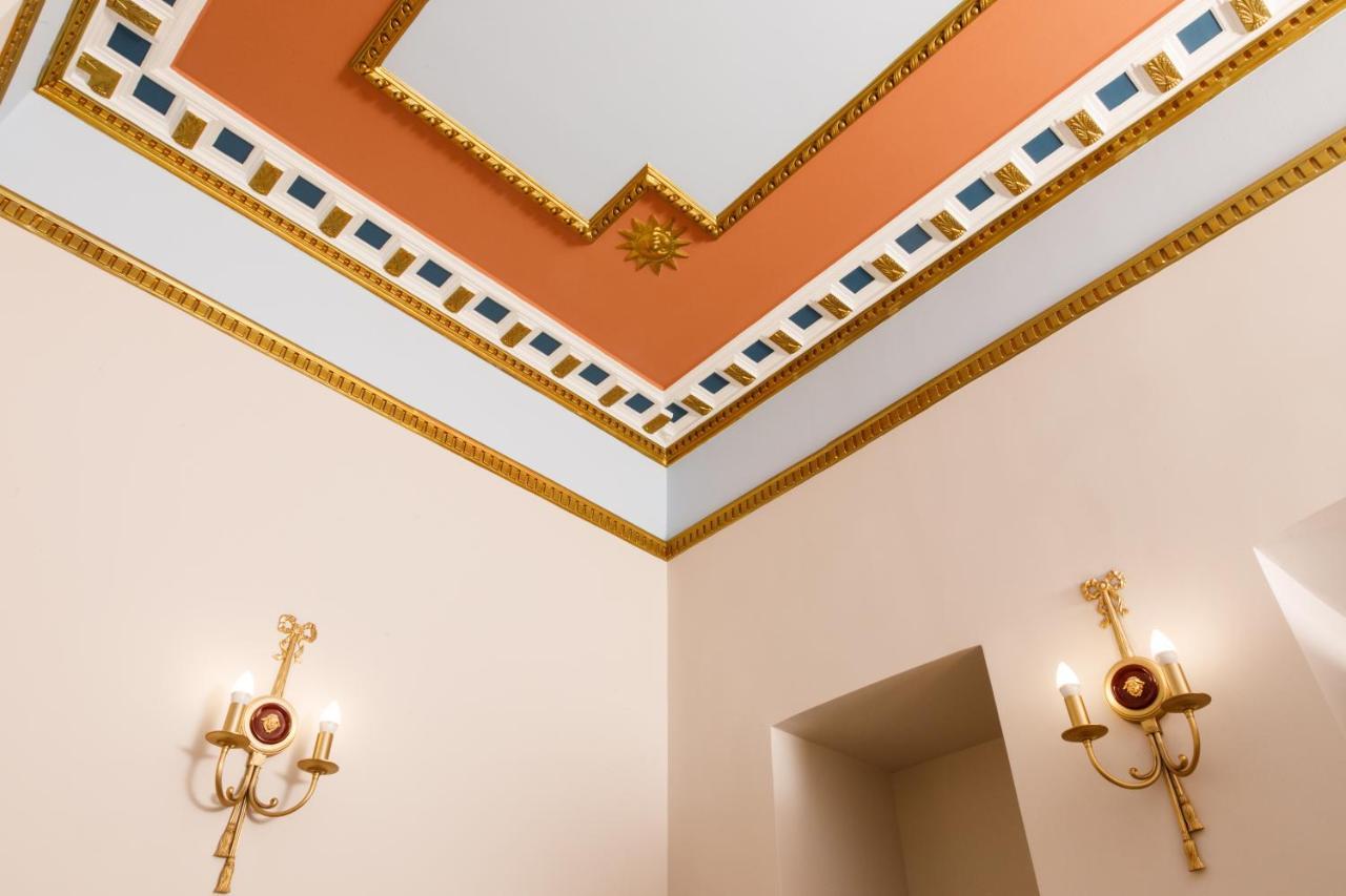 Palaiologos Luxury City Hotel Patras Zewnętrze zdjęcie