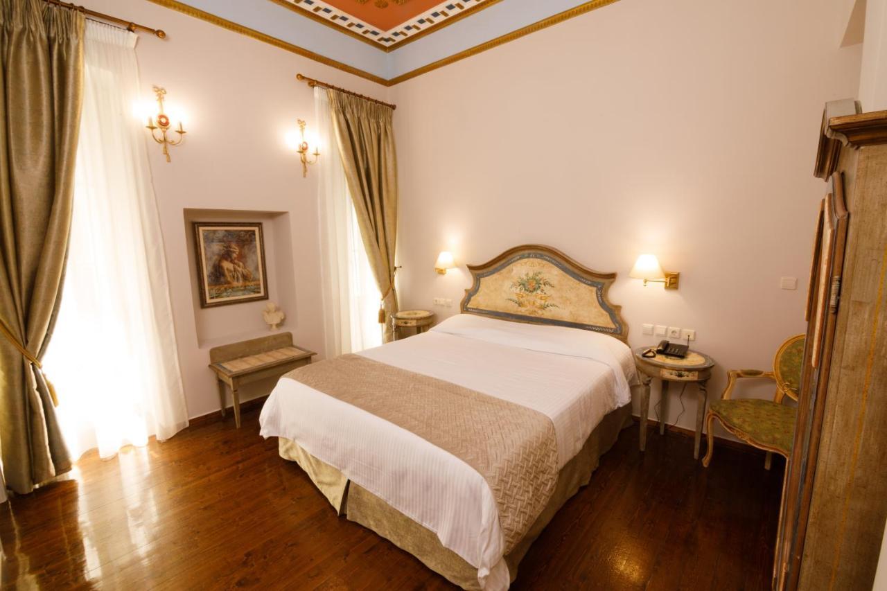 Palaiologos Luxury City Hotel Patras Zewnętrze zdjęcie