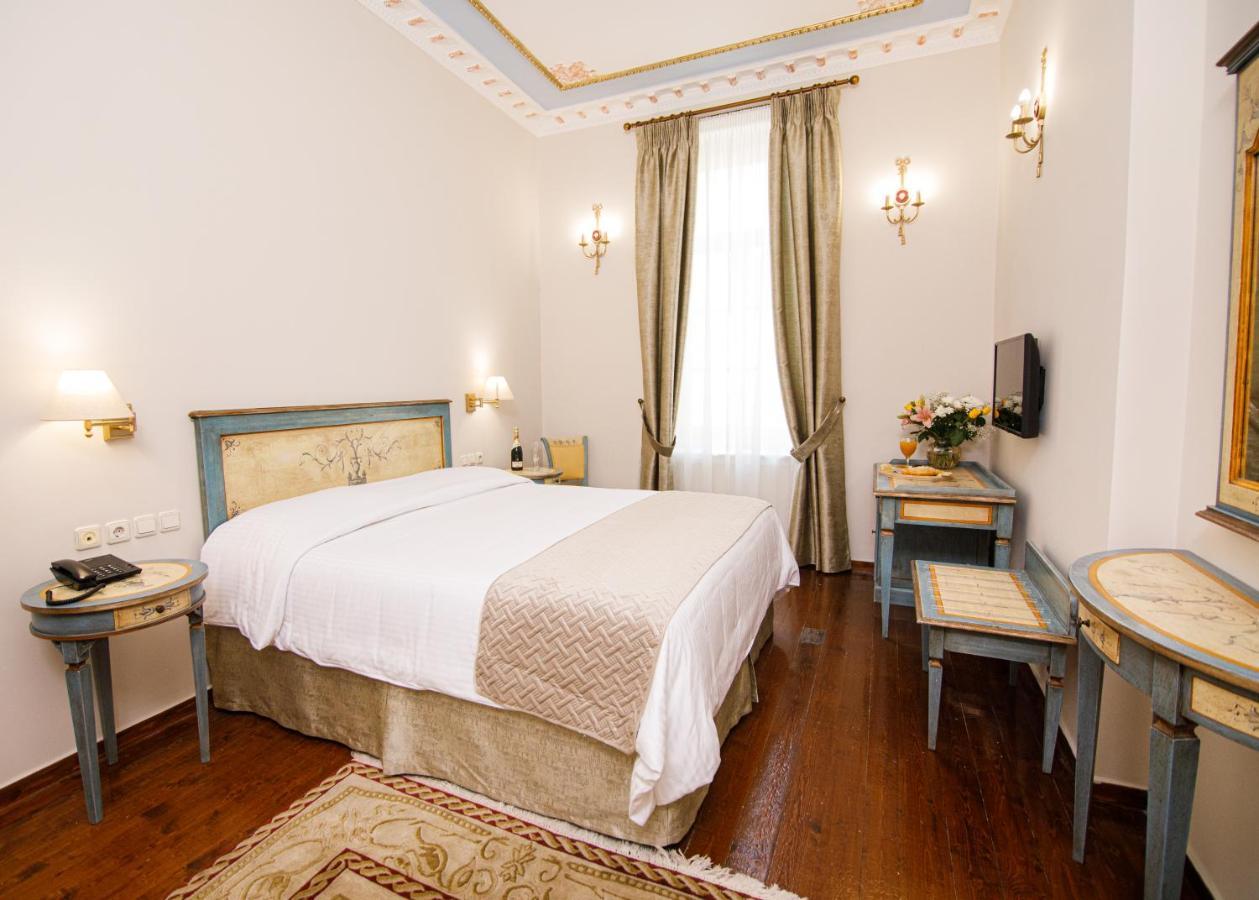 Palaiologos Luxury City Hotel Patras Zewnętrze zdjęcie