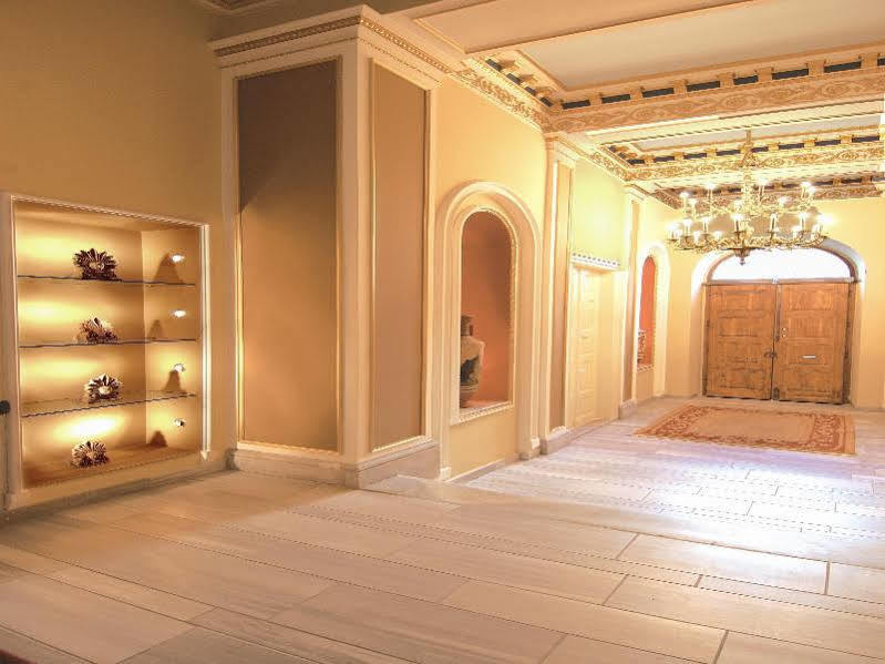 Palaiologos Luxury City Hotel Patras Zewnętrze zdjęcie